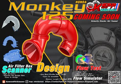 Monkey Airbox Mod Honda Grom