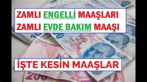 Engelli Maaşı Şartları Nelerdir Kimler Engelli Maaşı Alınır 2025