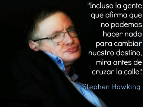 Las Mejores Frases De Stephen Hawking El Mega Top