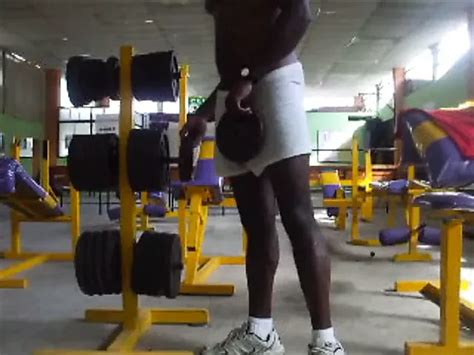 My Big Hard Dick Slipped Out During Gym Workout Brazilian Gay Porn By Onnowplay XHamster
