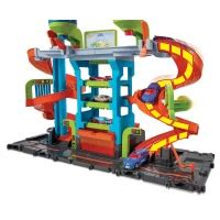 Hot Wheels HDP05 City Zakręcona Megamyjnia Hot Wheels