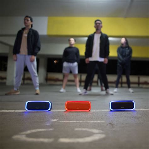 DOSS SOUNDBOX PRO | Portable Bluetooth Speaker