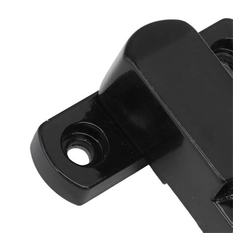 Window Sash Lock Aluminum Alloy T Type Sliding Window Latch Child Proof