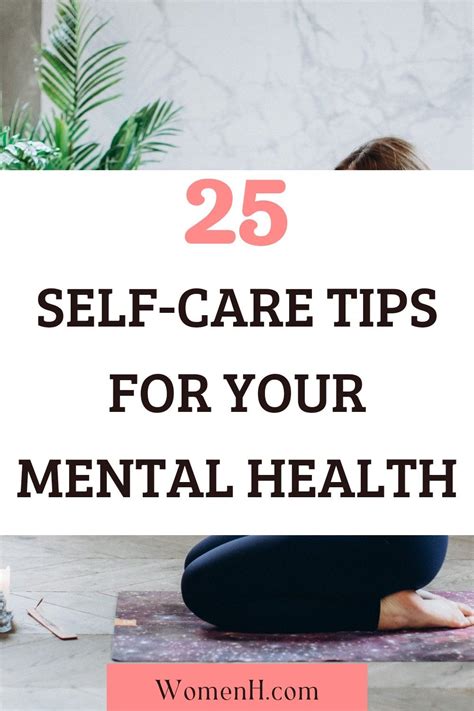 25 Healthy Habits To Improve Mental Health Artofit