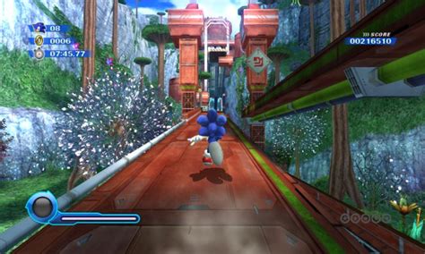 Sonic Colours Vorschau - Gamereactor
