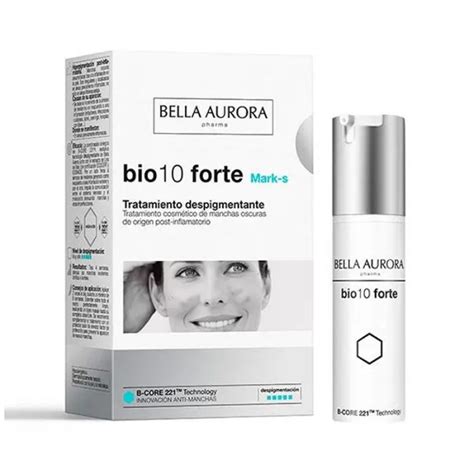 BELLA AURORA DEPIGMENTANT BIO 10 FORTE MARK S 30ml MSK Pharma