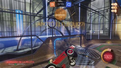 Rocket League A Tope De Power Youtube