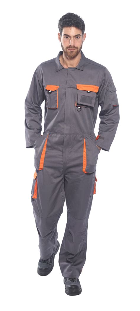 Tx Texo Contrast Coverall Concept Products Ltd