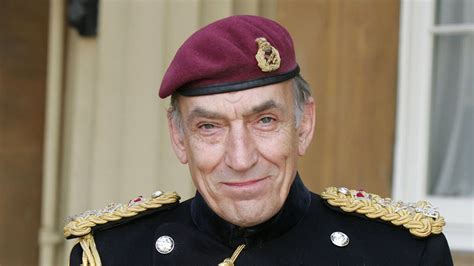 General Sir Mike Jackson Dead Former Head Of British Army Who Was