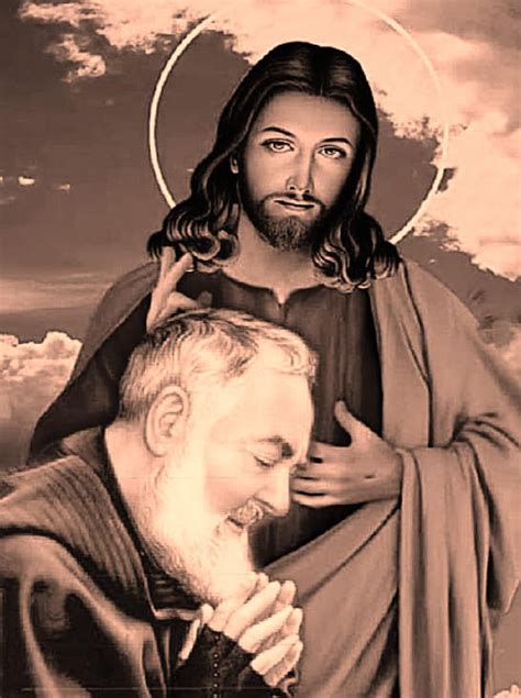 PADRE PÍO DE PIETRELCINA on Twitter FELIZ DOMINGO DE LA DIVINA