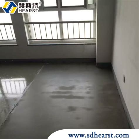 Composite Compound Self Leveling Cement Plastering Mortar Self