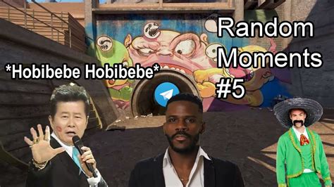 Random Moments 5 Leģenda par Hobibebe Hobibebe YouTube