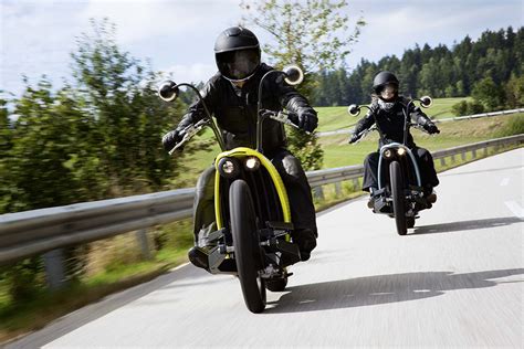 Johammer J1 Electric Motorcycle