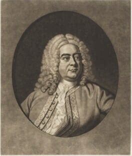 Npg D George Frideric Handel Portrait National Portrait Gallery