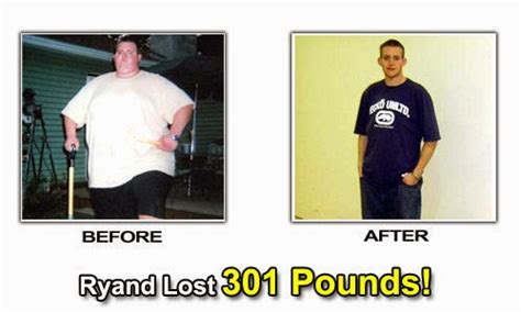 Ryands Success Story An Amazing Weight Loss Story Useful Weight