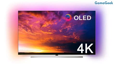 Mejores Televisores 4k En 2024 ¿cuál Es La Mejor Tv 4k Gamageek