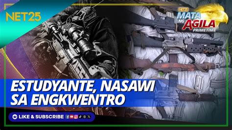 Patay Ang 7 Rebelde Sa Pakikibakbakan Sa Mga Sundalo Sa Nueva Ecija