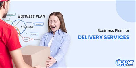 Creating A Winning Delivery Service Business Plan Step By Step Guide