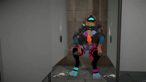 Protogen Gets Fucked In The Bathroom 7mins Free Porn Videos Youporngay