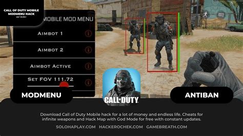 Global Call Of Duty Mobile Hack Mod Menu 1 0 34 ️ Unlimited Cp Aimbot Cod Mobile Hack 2022