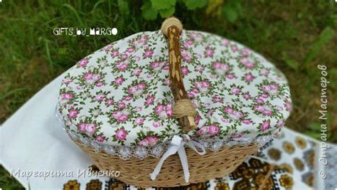 Корзина для пикника 47*27см, высота 23см