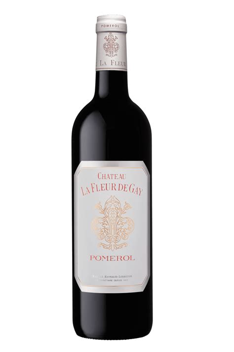 Chateau La Fleur De Gay Pomerol X Cl Grands Crus Wines