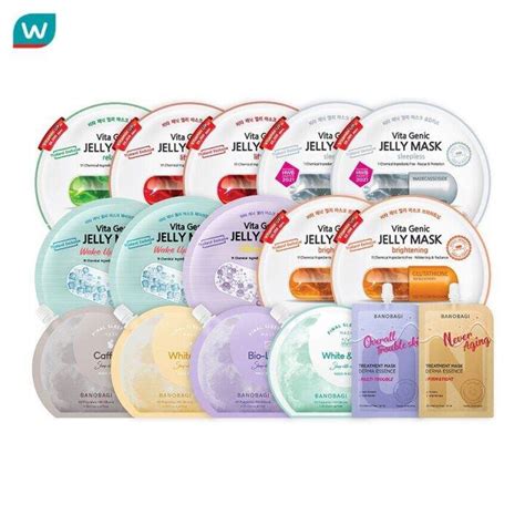 Banobagi บาโนบากิ เซ็ต ดูล สกิน แอนด์ เอนลาร์จ พอร์ 10 วัน | Lazada.co.th