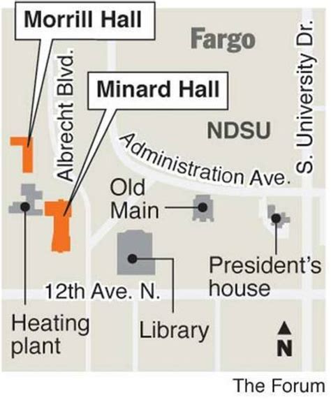 Geologists Blame Ndsu Building Collapse On Weak Clays Grand Forks