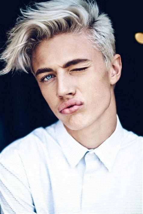 Mens Blonde Hair Ideas Mens Hair Colour Blonde Guys Bleached Hair