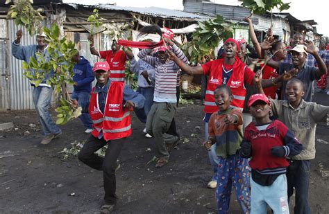 Kenya Vote Winner Gets 5007 Pct Loser Challenges Washington Examiner