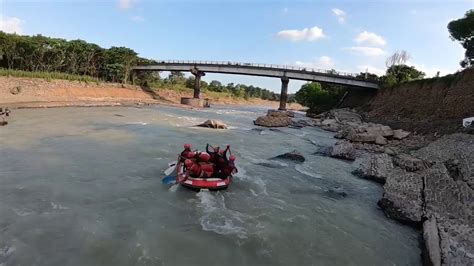 Latihan Dasar Arung Jeram MAPALA UMI Makassar YouTube