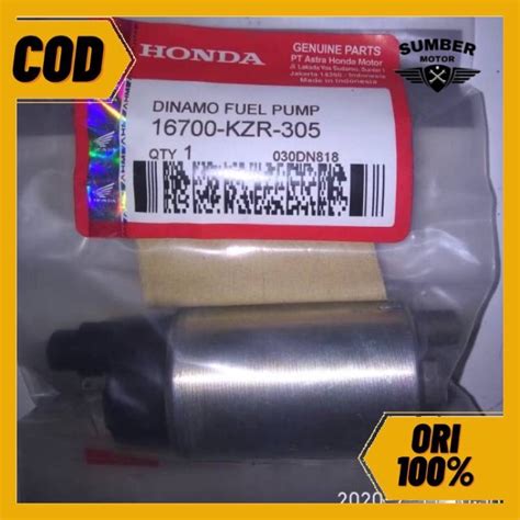 Jual ROTAK DINAMO FUEL PUMP HONDA VARIO CBS 125 150 KODE KZR Shopee