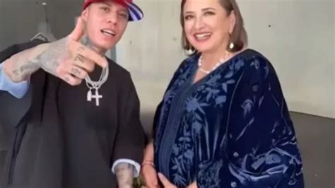 Maya Nazor ex de Santa Fe Klan enseña de más en micro bikini y le exigen OnlyFans México Ya