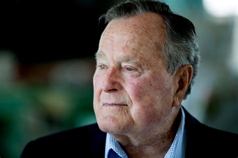 George H W Bush 41st President Dies At 94 History