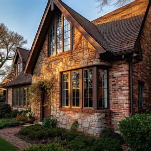 Creative Ideas For Choosing Your Exterior Window Trim Options K