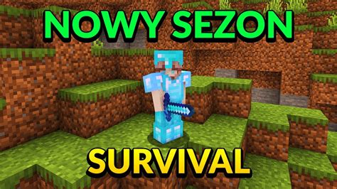 Live Start Trybu Survival Na Serwerze Behero Pl Z Min D U Ej