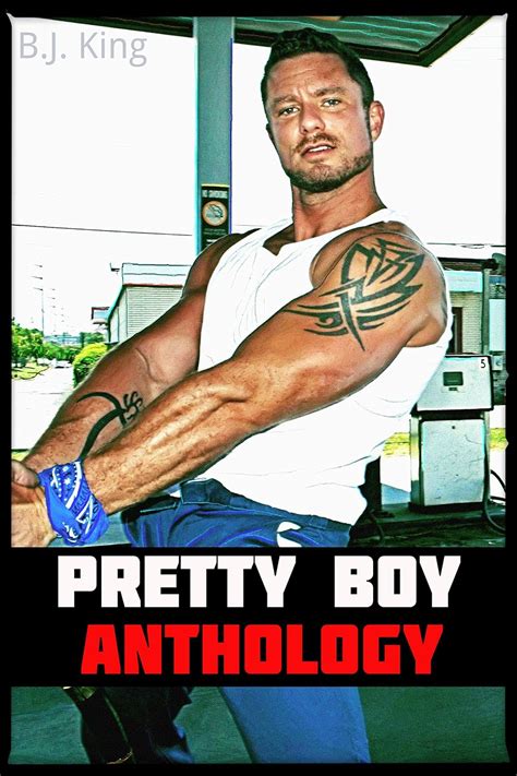 Pretty Boy Anthology Gay Erotica EBook King B J Stevens K B Amazon Co Uk Kindle Store
