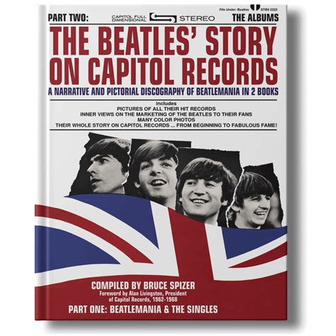 The Beatles Story On Capitol Records Part 2 The Albums Digital