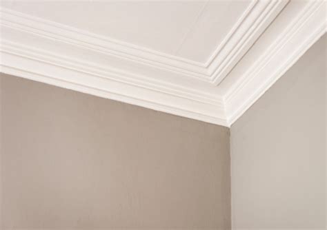 Simple Ceiling Cornice Stock Photo - Download Image Now - iStock