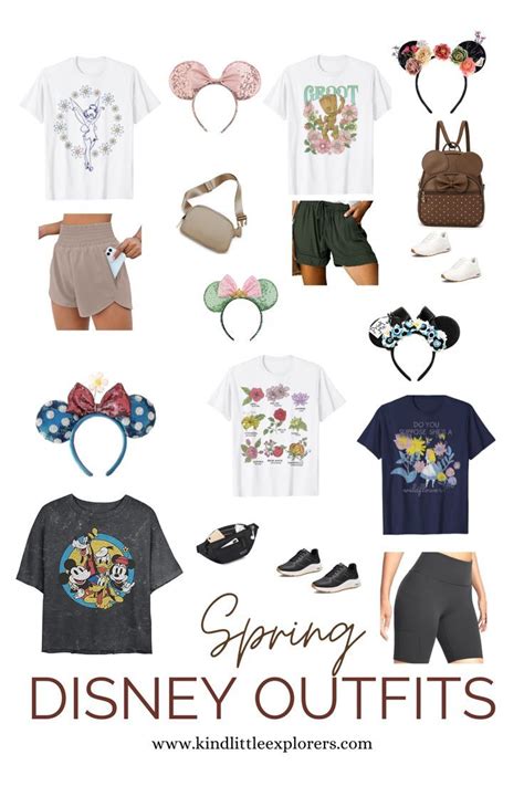 Cute Spring Disney Outfits | Disney outfits, Cute disney outfits ...