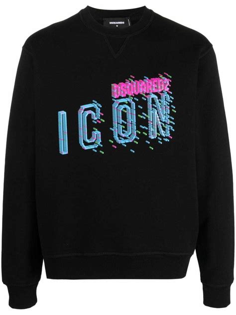 DSQUARED2 Sweatshirt With Logo Dsquared2