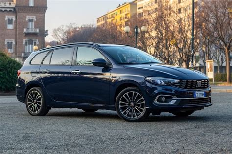 Consommation Fiat Tipo Station Wagon 2024 15 Hybrid 130 Ch Autotijdbe