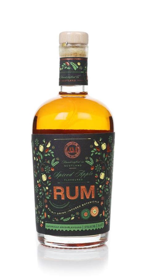 Spiced rum | Master of Malt