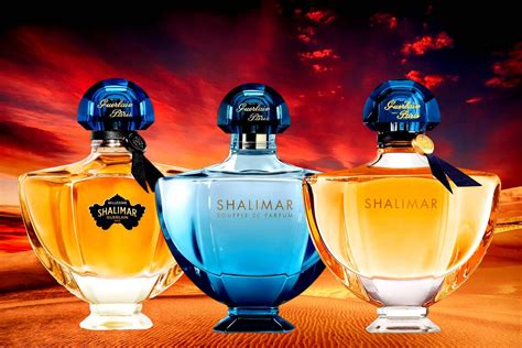 Eastern Elegance: 5 Guerlain Shalimar Perfumes Reviewed | Viora London