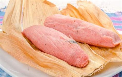 Strawberry Tamales Recipe Goldmine Recipes