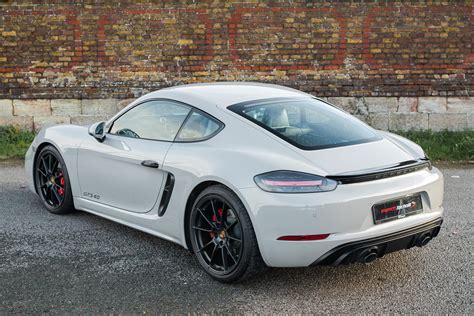 2024 Porsche 718 Cayman Gts 4.0 Review - Lacie Catriona