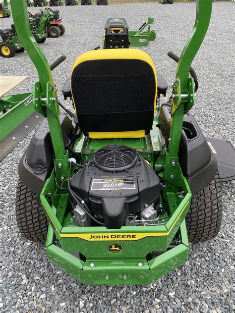 2024 John Deere Z720E Zero Turn Mowers Cartersville GA