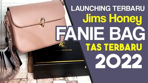 Tas Terbaru Dari Jims Honey Nih Jims Honey FANIE BAG Tas Launching