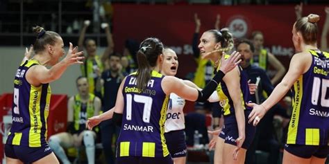 Fenerbahçe Opet Final Serisine Galibiyetle Başladı