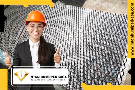 Keunggulan Expanded Metal Pabrik Jilumesh Rungkut Surabaya